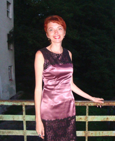 Людмила Гаркуша