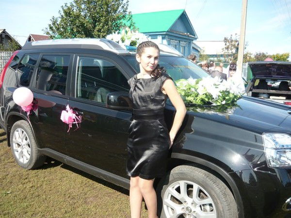 Лилия Мусина