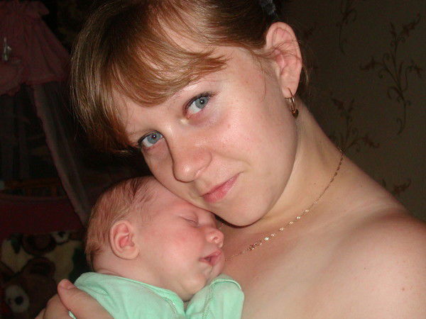 Светлана Воробьева