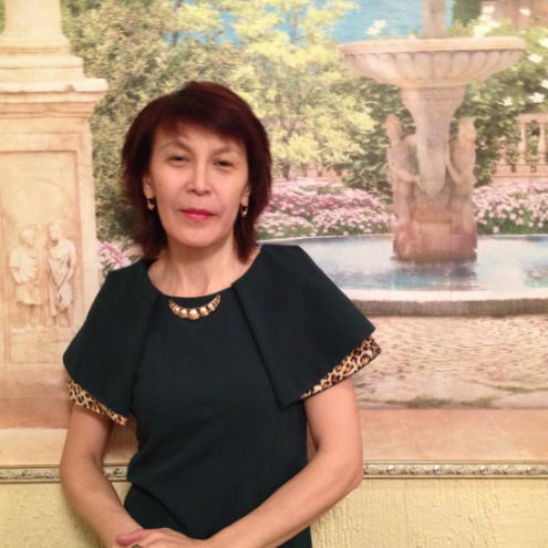 Бахыт Копбасова