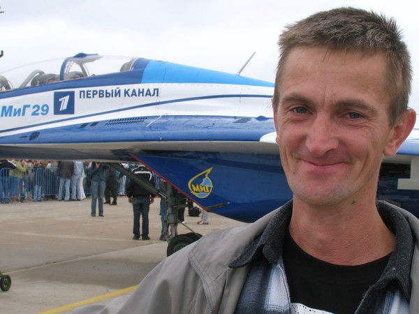 Александр Семикаленов