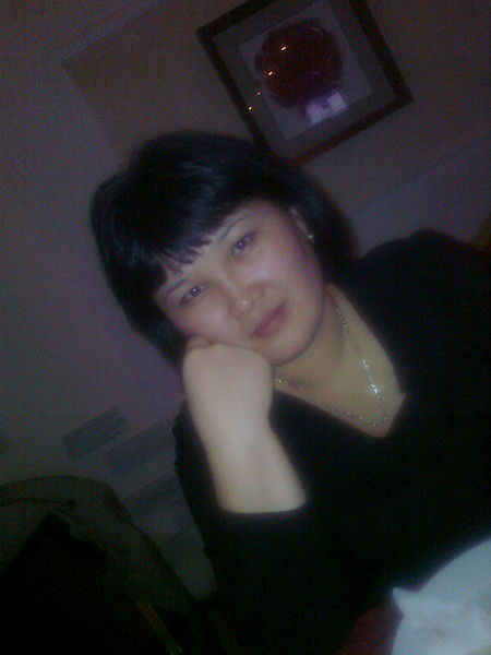 Айман Жорыкбаева