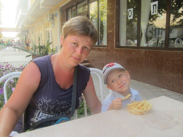 Любовь Федорова