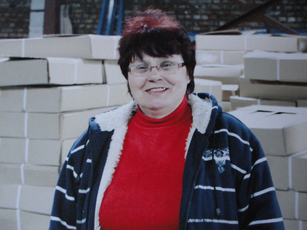 Валентина Чанова