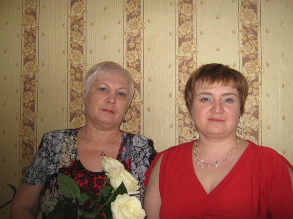 Ирина Мезенцева