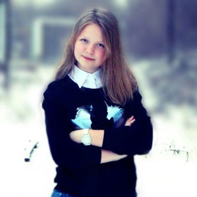 Ксюша Починошнова