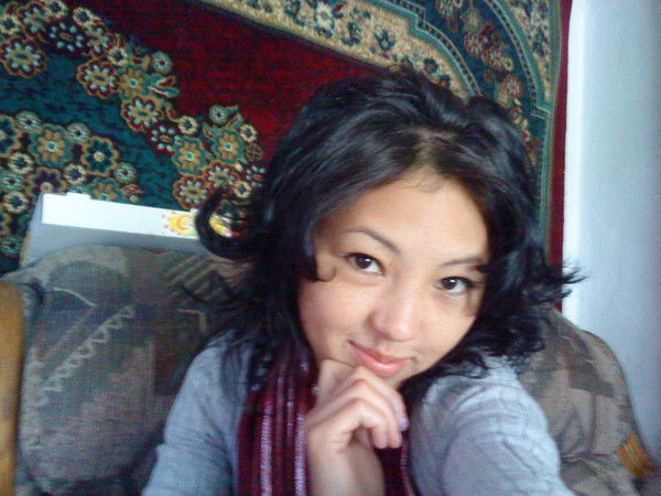 Жаркынай Разакова