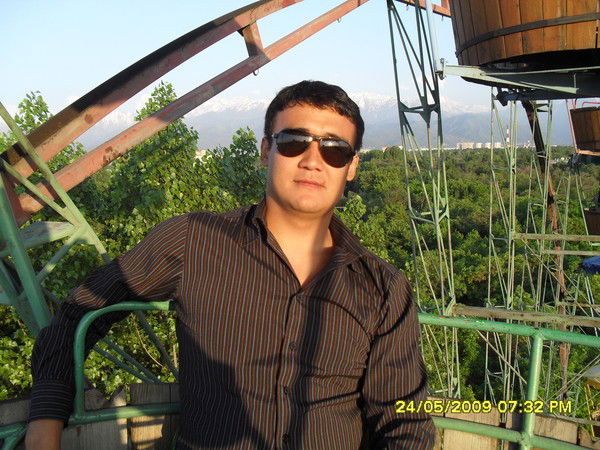 Руслан Тубекбаев