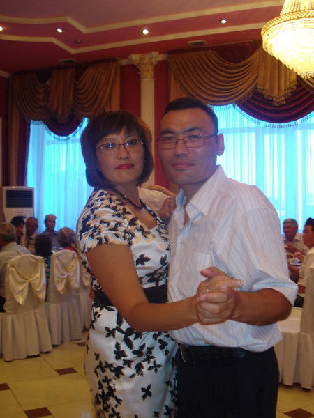 Гульбаршин Динасилова