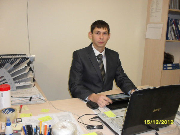 Рустем Исламов