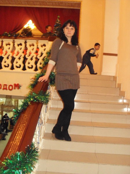 Анастасия Короткова