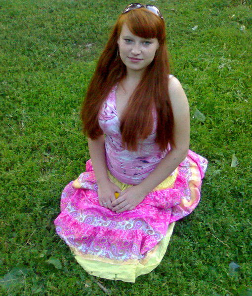 Ульяшка Панова