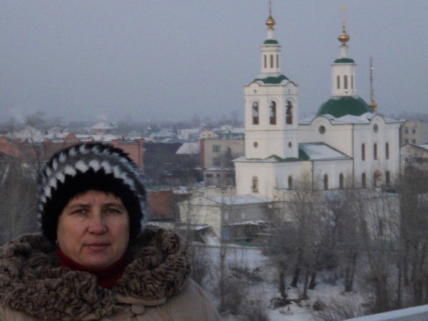 Светлана Дятлова