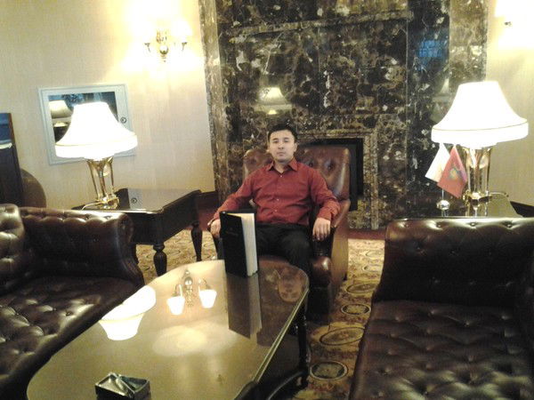 Азамат Ивашев