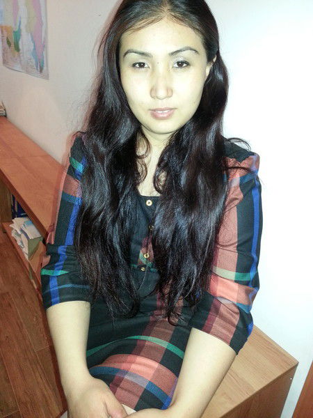 Надежда Ажиниязова