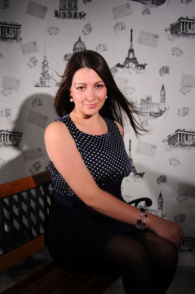 Зоя Самсонова