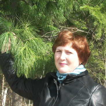 Людмила Харитова