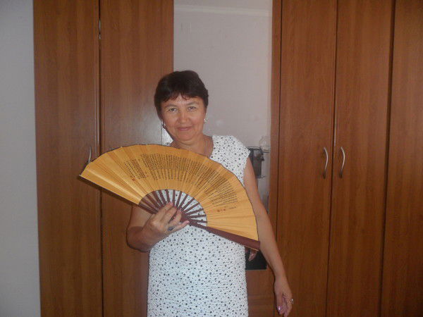 Земфира Исмаилова