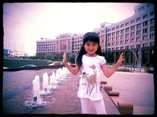 Акжунис Оралова