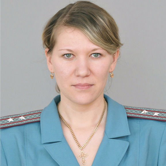 Сурина Ольга