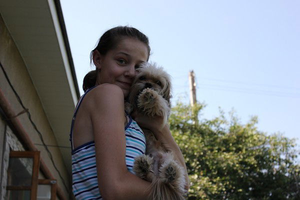 Зина Федорова