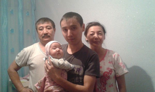 Алия Жанабаева