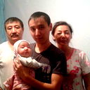 Алия Жанабаева