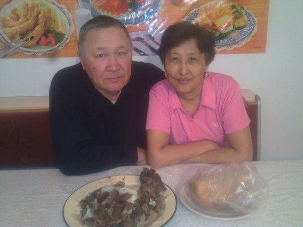 Бакыткамал Базарханова