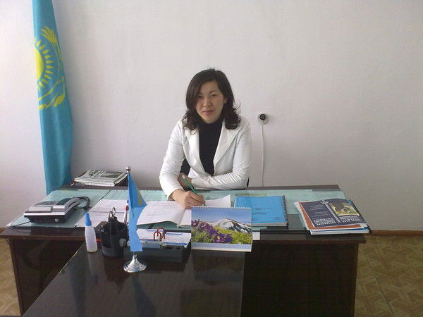 Жанерке Мурзабаева