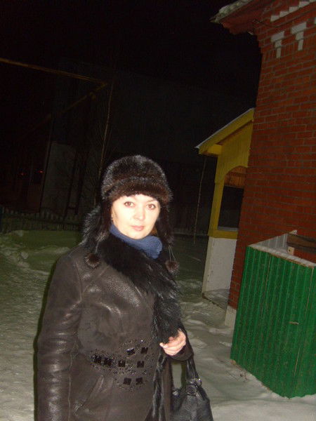 Эльмира Хатипова