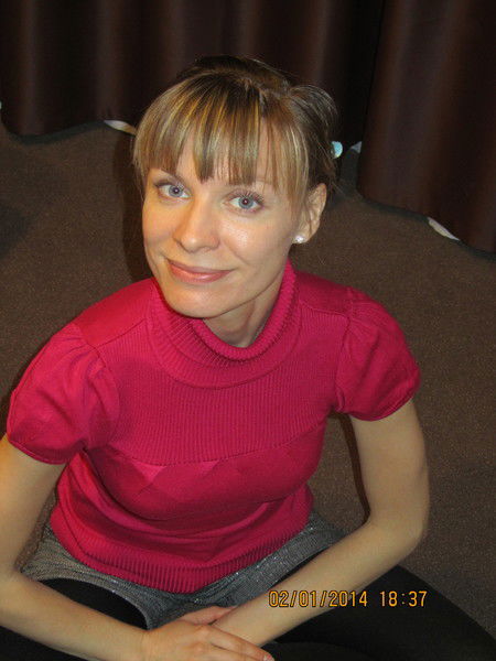 Елена Терновая(Кононова)