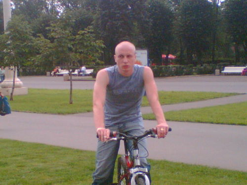 Вячеслав Булгаков