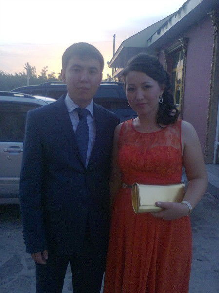 Алмас Ерназаров