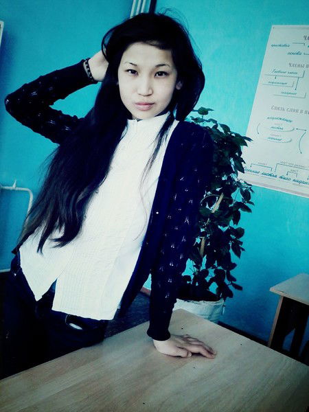 Dikonya) Kadirbekovna)