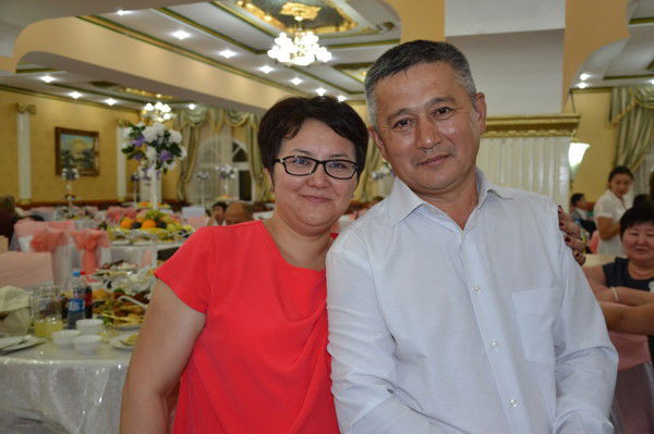 Толкын Сулейменова