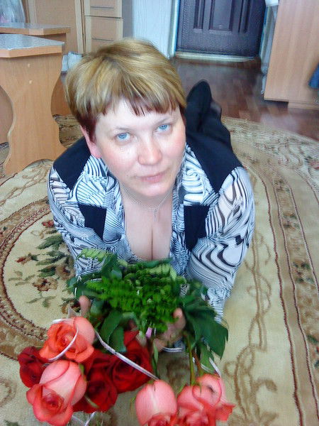 Ирина Феоктистова