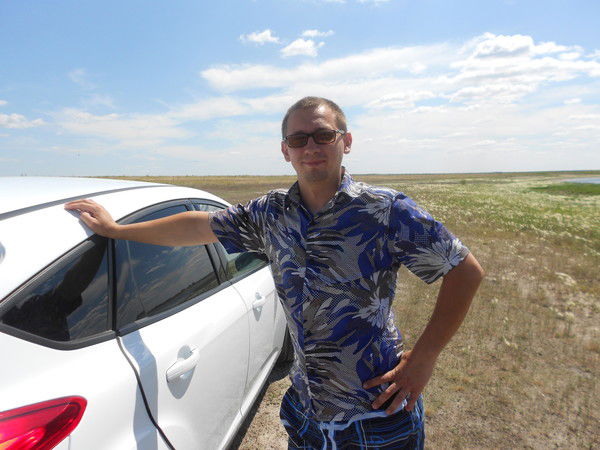 Евгений Гаравдин