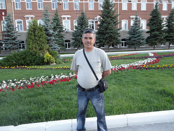 Пётр Чертороев