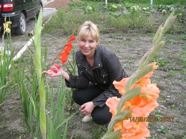 Елена Порошина