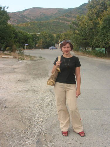 Татьяна Бабкова