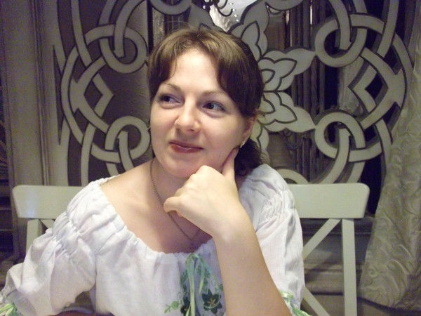 Алена Чукало