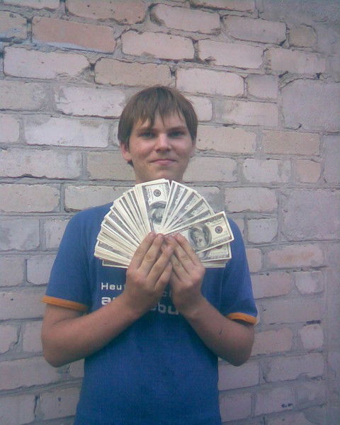 Жека Потапов