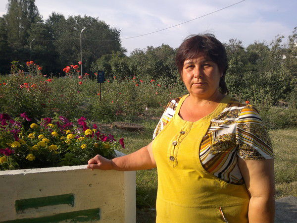 Валентина Сундеева