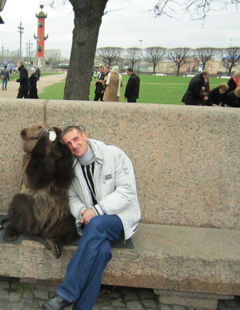 Олег Клопков