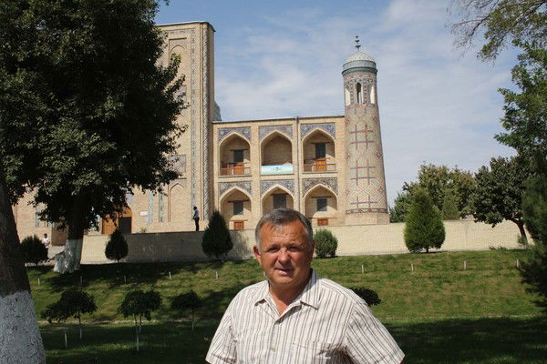 Салават Мухамеджанов