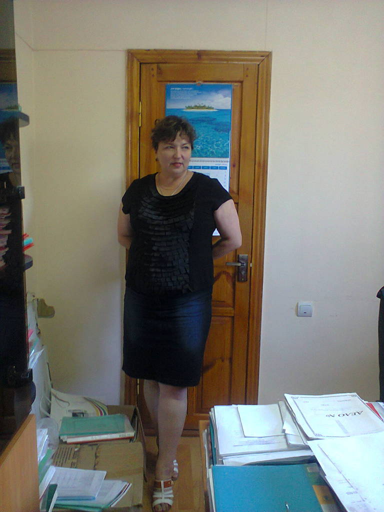 Марина Афанасьева