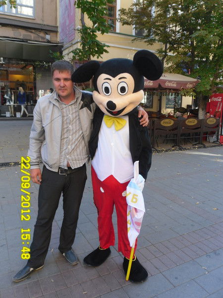 Константин Большепаев