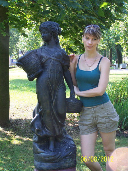 Бабаева Евгения