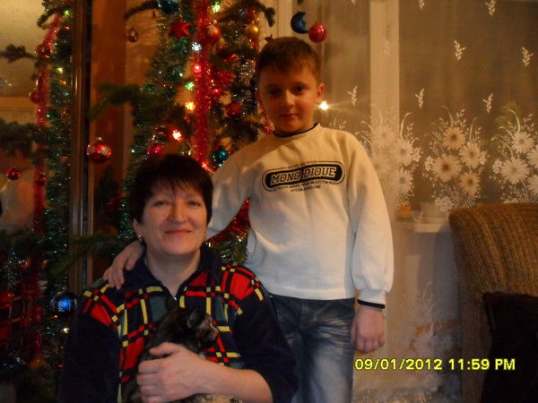 Зухра Стабровская