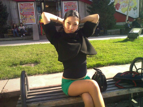 Индира Исмаилова